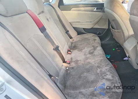 2015 Hyundai Sonata Se from USA, damaged, VIN 5NPE24AF5FH065769